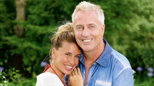 ¿Más que amigos? El inesperado beso entre Florencia Peña y Marley