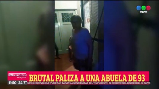 Un robo de una anciana de 93 años dejó al descubierto su estado de abandono