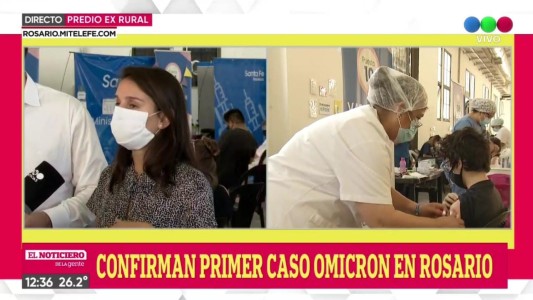 Cuál es la situación sanitaria tras la llegada de la cepa ómicron en Rosario