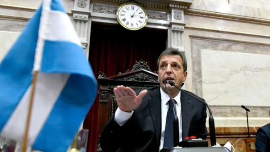 A poco de comenzar, la sesión en Diputados dejó momentos destacados