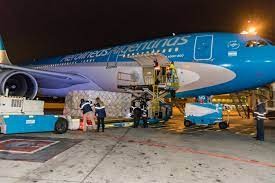 La Argentina dona a Bolivia un millón de vacunas contra el coronavirus