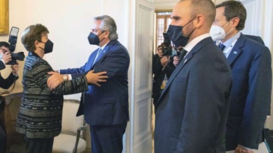 El FMI afirmó que negociaciones con Argentina fueron productivas y se lograron entendimientos generales