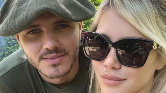 Denunciaron a Wanda Nara y Mauro Icardi por presunto lavado de dinero