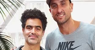 Le mandó un mail a Manu Ginóbili y ahora son socios