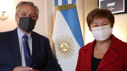 Guiño del FMI al Gobierno “para sostener la recuperación”