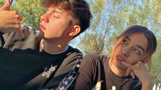 María Becerra confirmó la separación con Rusherking: "No somos más pareja"