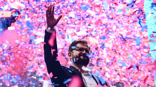 20 definiciones del primer discurso del presidente Gabriel Boric