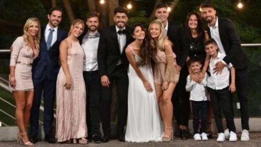 “Icardeada”: Fernando Gago se mostró con su nueva pareja, la mejor amiga de su ex, Gisela Dulko