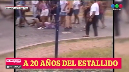 A 20 años del estallido habrá una marcha en Rosario