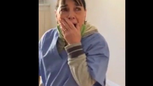 Sin trabajo ni casa, la llamaron para limpiar un lujoso departamento y resultó ser "su nuevo hogar"