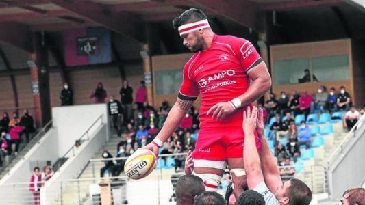 Un jugador español de rugby murió durante los festejos de un triunfo