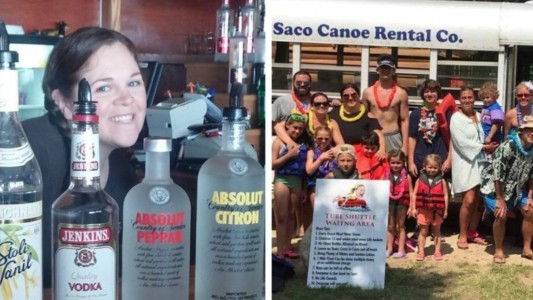 La jefa del año: la dueña de un restaurante gasta miles de dólares en llevar a sus empleados de vacaciones