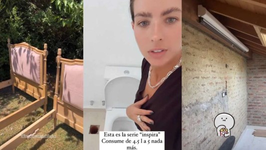 De lujo: cómo es la nueva casa de la China Suárez en Pilar