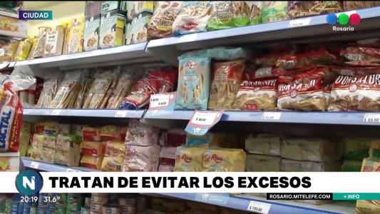 Realizan controles de precios en los comercios