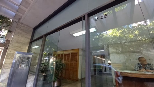 Inseguridad: ataron al guardia y robaron en seis oficinas de un edificio céntrico