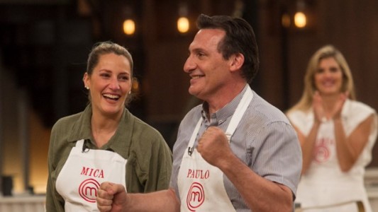 Dedicatoria especial y una "amenaza" en la entrega de medallas