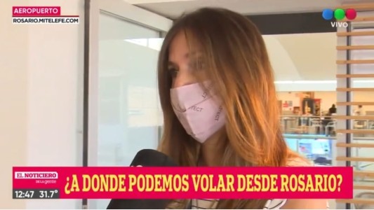 Cuales son los destinos para volar desde Rosario