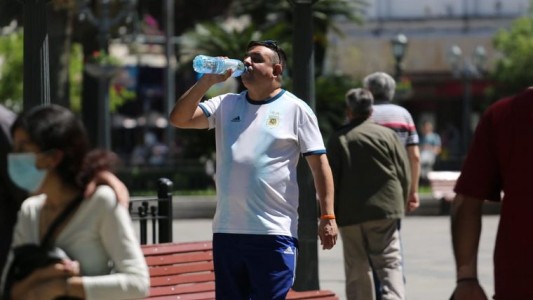 Se espera una jornada agobiante para esta Nochebuena en la ciudad
