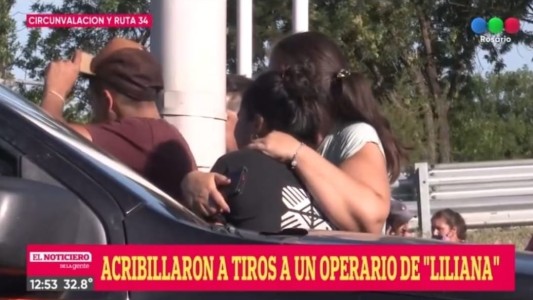 La palabra del mejor amigo del joven que mataron a tiros al salir de trabajar: "Era más bueno que el pan"