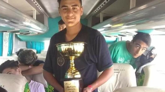 Murió Tiago, la segunda víctima fatal de la Navidad trágica en Puerto