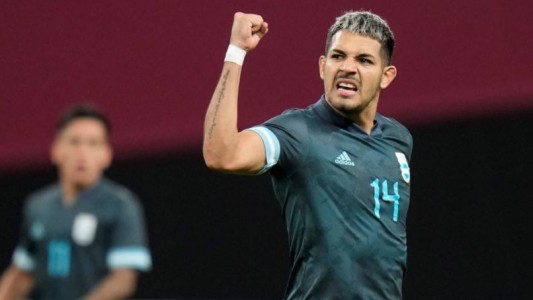 El defensor argentino Facundo Medina fue detenido por violencia de género en Francia