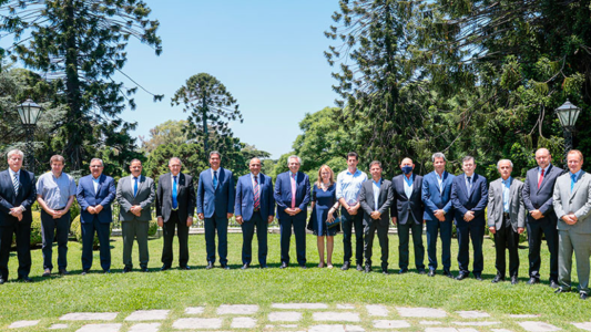 Se firma esta tarde el nuevo Consenso Fiscal entre Nación y Provincias