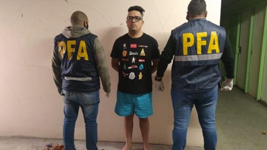 Crimen en el casino: acusaron a Guille Cantero y podría sumar condenas por 118 años