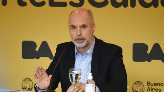 Horacio Rodríguez Larreta le contestó a Alberto Fernández: "No vamos a aumentar ningún impuesto"