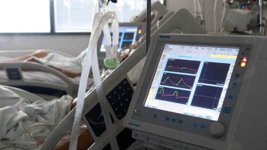 Paraná entró en alerta sanitaria: la ocupación de camas de terapia superó el 60%