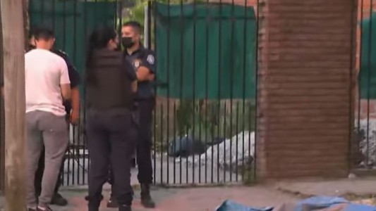 Berazategui: mató a su esposo y lo enterró en el patio de la casa