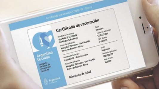 La Suprema Corte bonaerense rechazó una cautelar contra la aplicación del "pase sanitario"