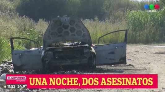 Otros dos crímenes con sello mafioso en el departamento Rosario