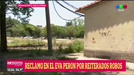 Denuncian reiterados robos en el Hospital Eva Perón de Granadero Baigorria