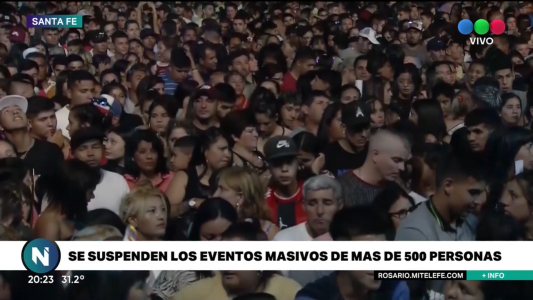 Tercera ola: volvieron las restricciones a la provincia de Santa Fe