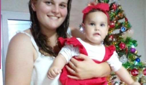 Buscan intensamente a una adolescente y a su hija en Nuevo Torino