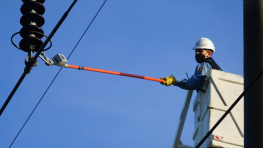 Hay más de 150 agentes de la EPE aislados por protocolo sanitario
