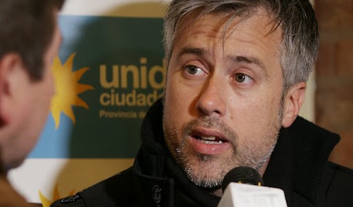Busatto: "Sobre la base de una aparente calma institucional, terminó habiendo una relación promiscua entre la justicia y la política santafesina"