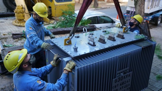 La energía operada por la EPE en diciembre pasado creció casi un 23%