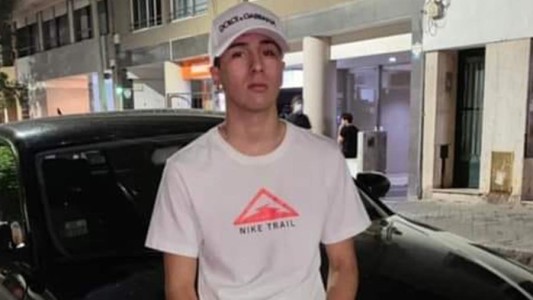 Quién era Brian, el mayor de siete hermanos que trabajaba de mozo