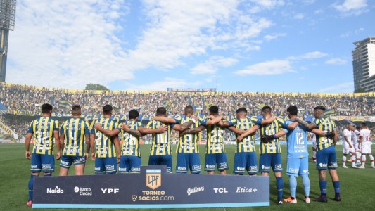 Quiénes son los seis jugadores de Central que dieron positivo de coronavirus