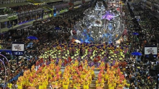 Río de Janeiro canceló el carnaval 2022 por la variante Ómicron