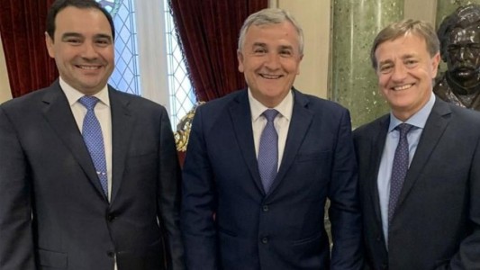 Giro de los gobernadores radicales: aceptaron reunirse con Guzmán por el acuerdo con el Fondo Monetario
