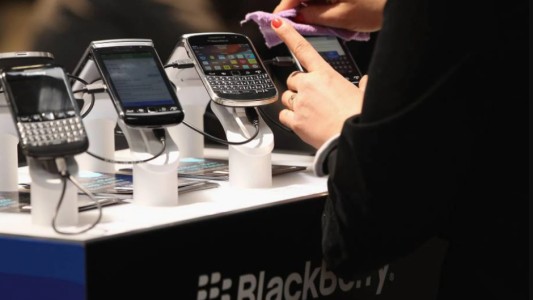 Blackberry: El último canto del cisne de un clásico tecnológico