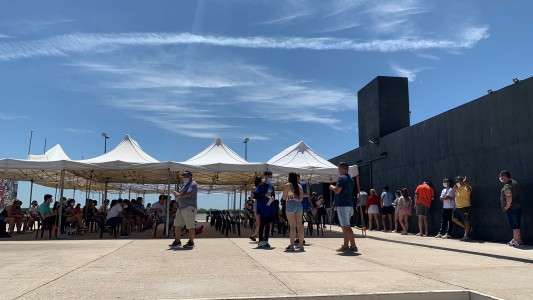 Covid en Santa Fe: el 95% de los pacientes atraviesa la enfermedad en su domicilio