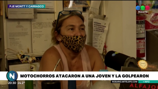 Más motochorros: otra vida en juego