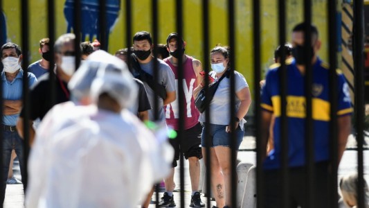 Contagios sin límite: 3233 casos en un día de coronavirus en Rosario