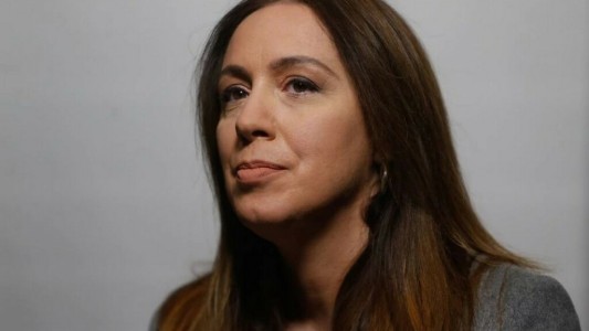 María Eugenia Vidal: "En mi gobierno no existió ninguna mesa judicial, ni causas armadas a sindicalistas"