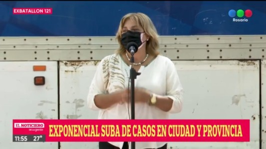 Alertan por la suba de casos de Covid-19 en la provincia