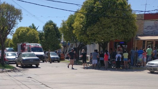 Tragedia en Beltrán: murió hijo de ex concejal tras recibir brutal descarga eléctrica