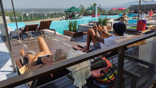 Carlos Paz vacunará gratis los turistas que la visiten